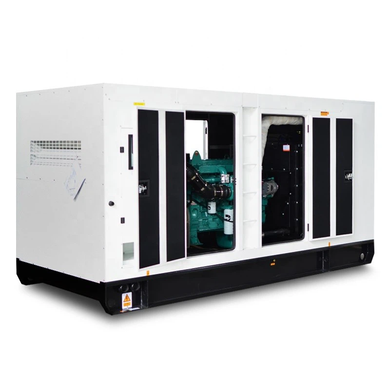 Generador d'espera dièsel de 250 kW